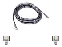 C2G High-Speed Internet Modem Cable - Câble de téléphone - RJ-11 (M) pour RJ-11 (M) - 30.5 m 