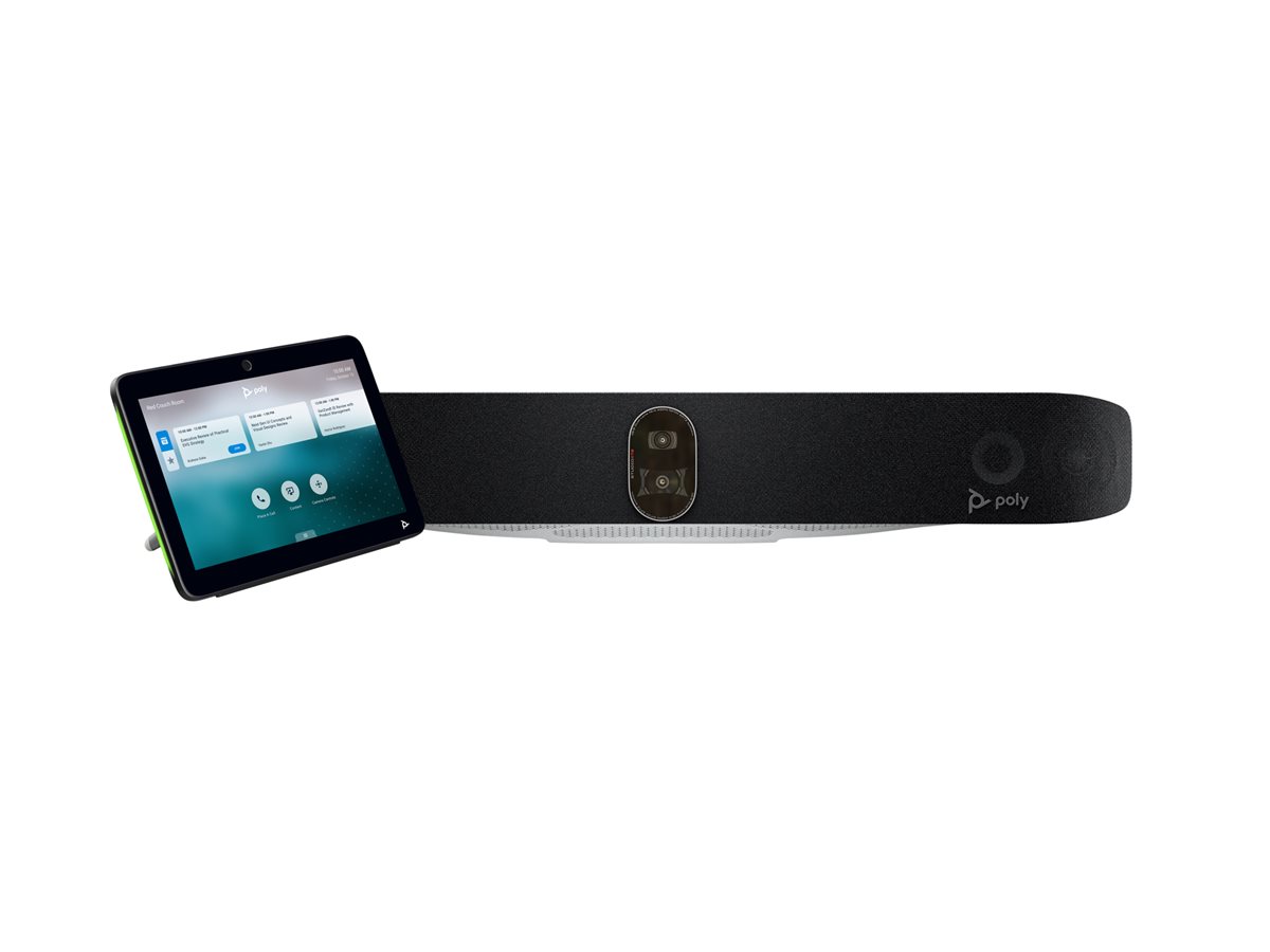 Poly Studio X72 All-In-One Video Bar with TC10 Controller Kit – foto 2
