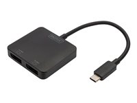 DIGITUS MST Hub Videosplitter DisplayPort / USB