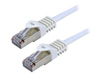 MCL Samar Cables et cordons rseaux FCC7BMSHF-3M/W