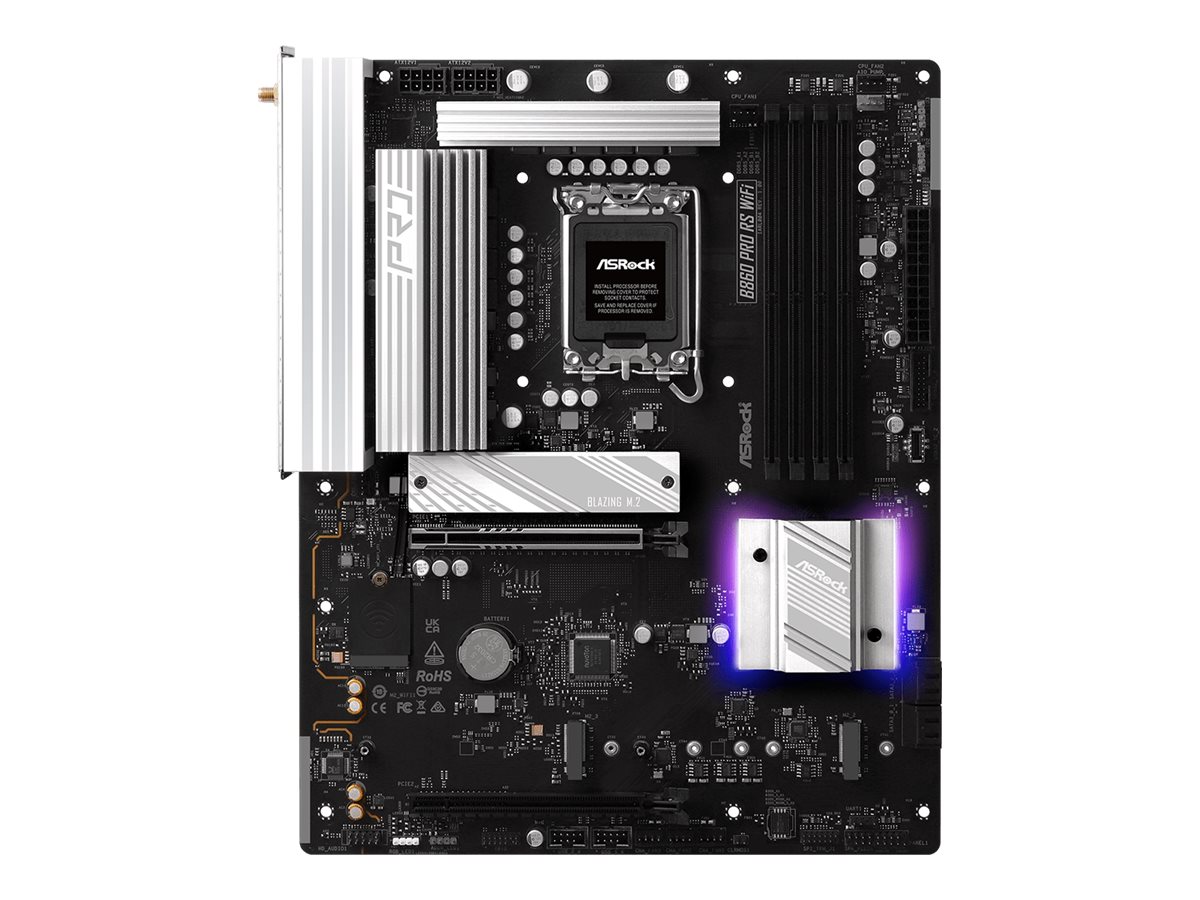 ASRock B860 Pro RS WiFi
