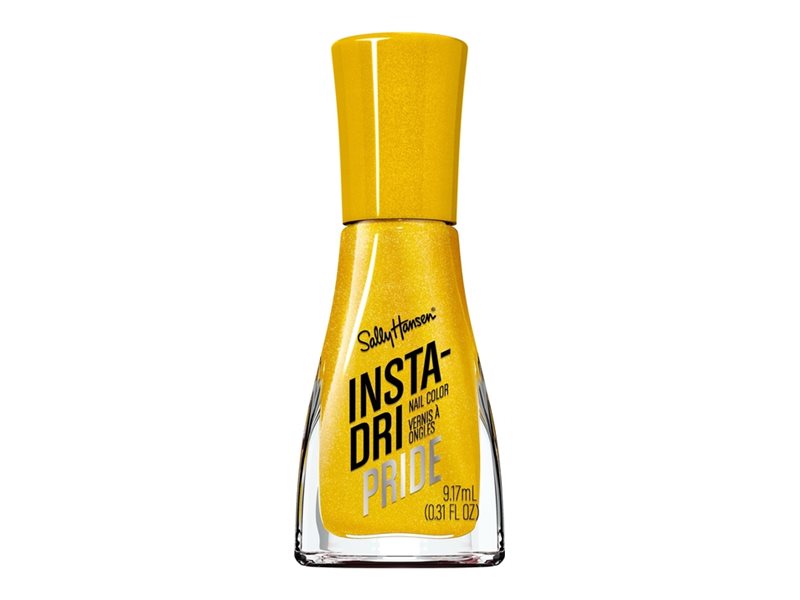 Sally Hansen Insta-Dri Pride Nail Color - Bee Proud (760)