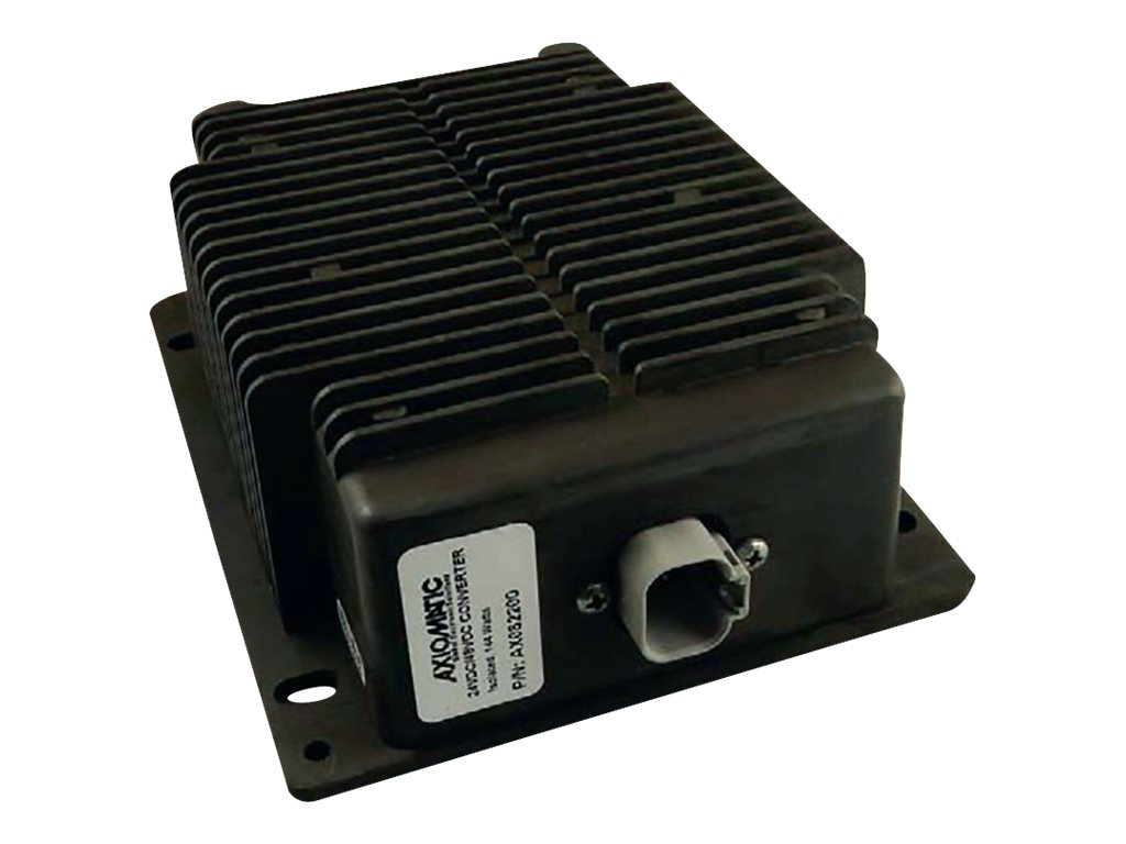 Fluidmesh - konvertor výkonu / nabíječka - 144 Watt
