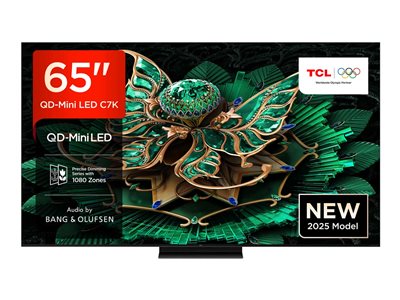 65C7K C7K Series - 65" LED-backlit LCD TV - QLED -