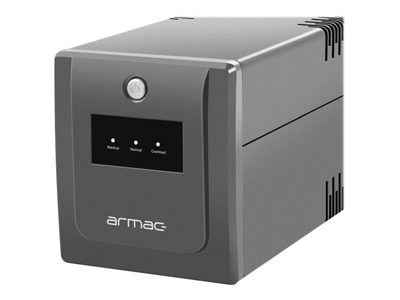 UPS ARMAC HOME H/1500E/LED LINE-INTERACTIVE 1500VA 4X 230V PL USB-B LED