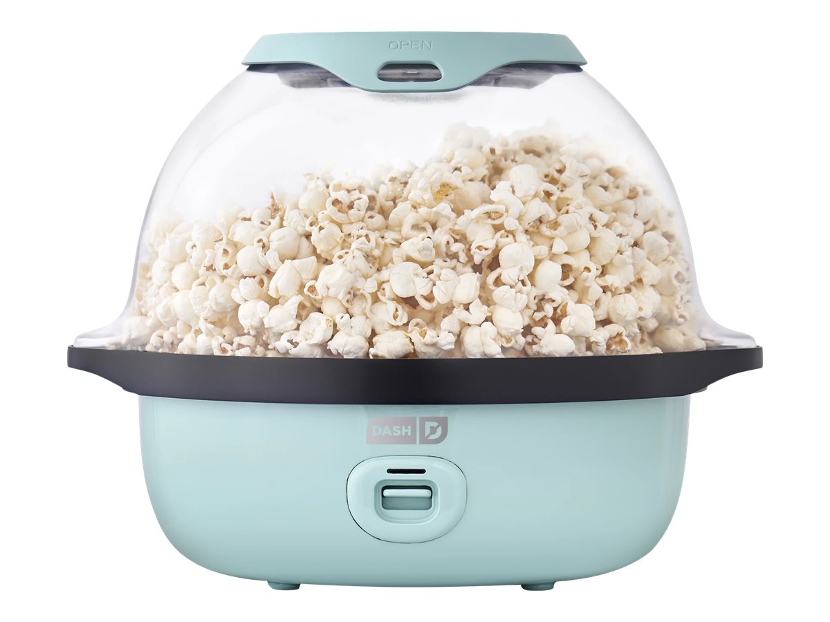 Dash SmartStore Popcorn Maker - Aqua - DSSP300GBAQ04