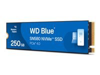 WD Blue SN580 - SSD - 250 Go - interne 