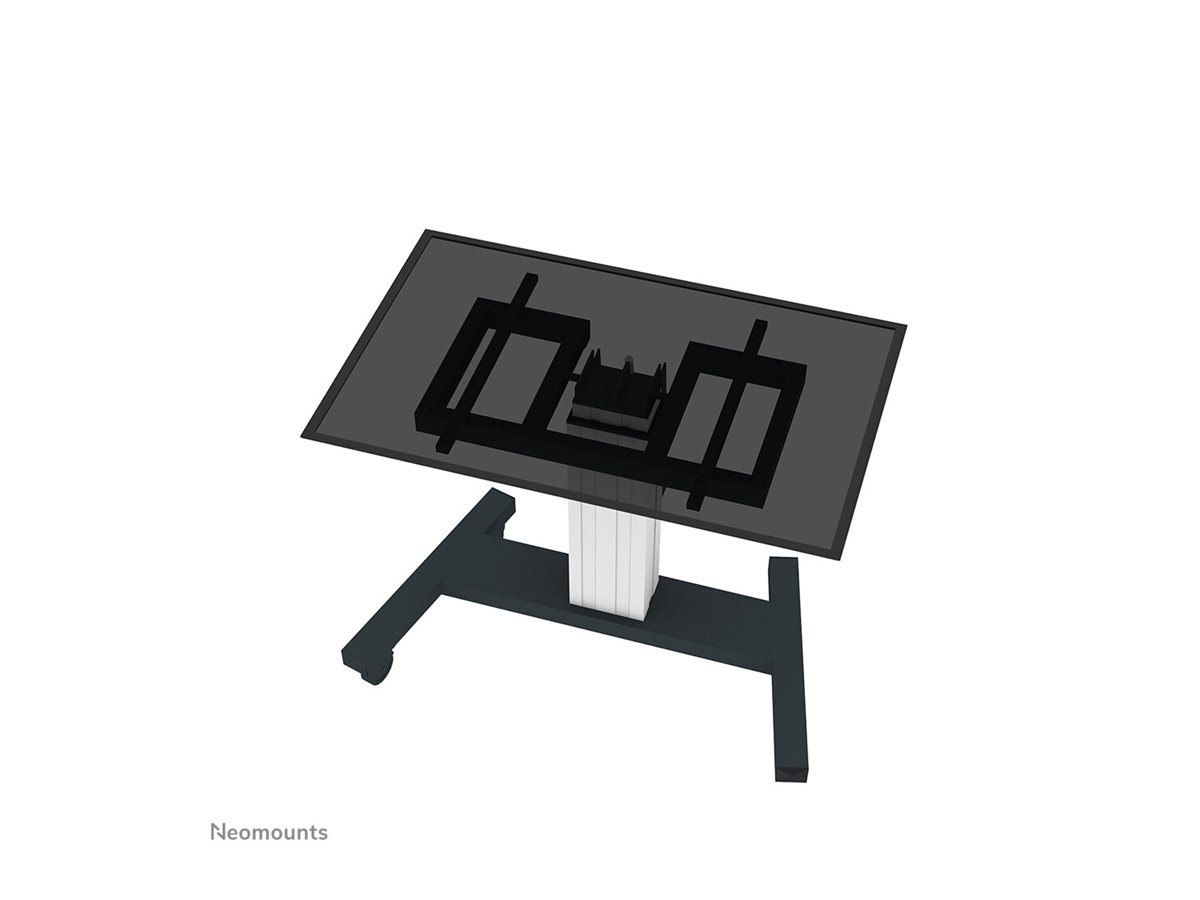 NEOMOUNTS Motorised Mobile Floor Stand