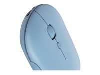 TRUST Souris sans fil PUCK Ultra-plate