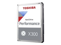 Toshiba X300 Performance - hard drive - 18 TB - SATA 6Gb/s
