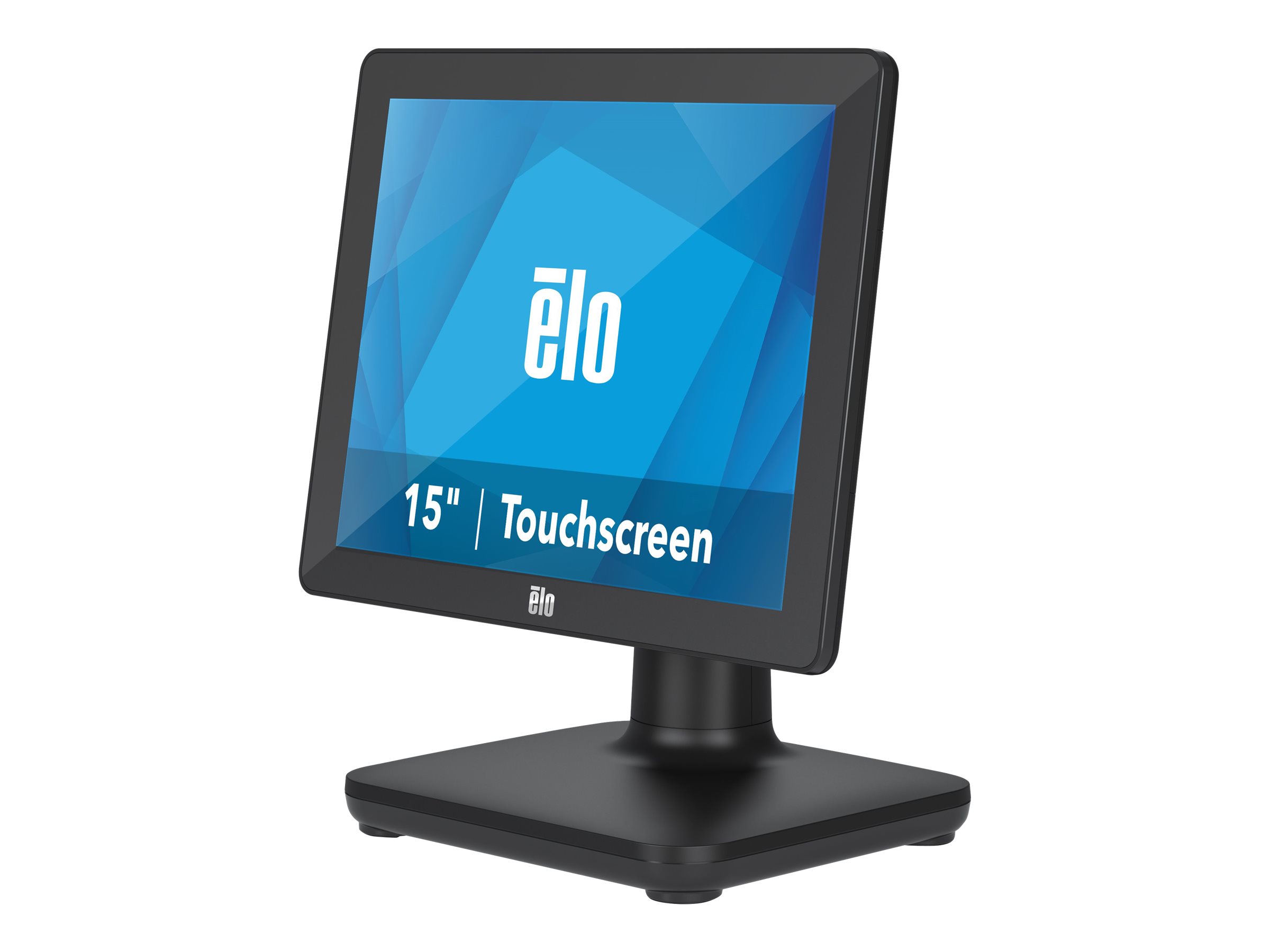 EloPOS System - With I/O Hub Stand