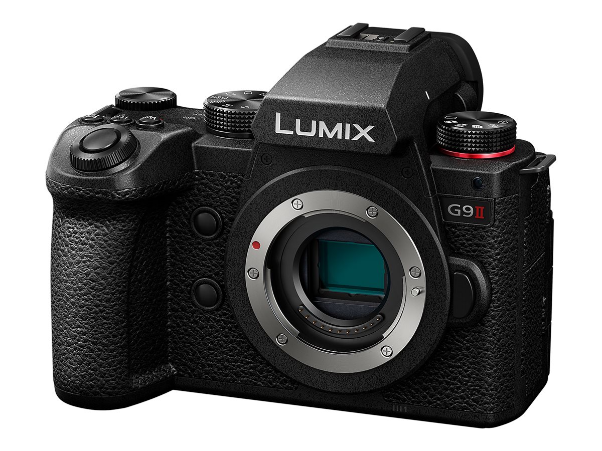 Panasonic Lumix G Mirrorless Digital Camera - Body Only - DCG9M2