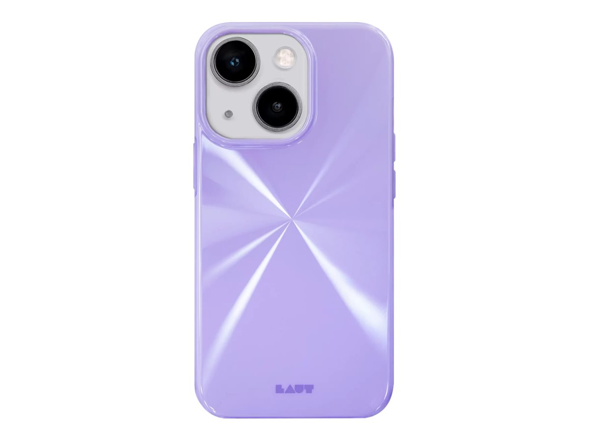 Laut HUEX REFLECT Case for iPhone 14 Plus - Violet