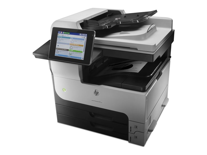 HP MFP LaserJet M725dn