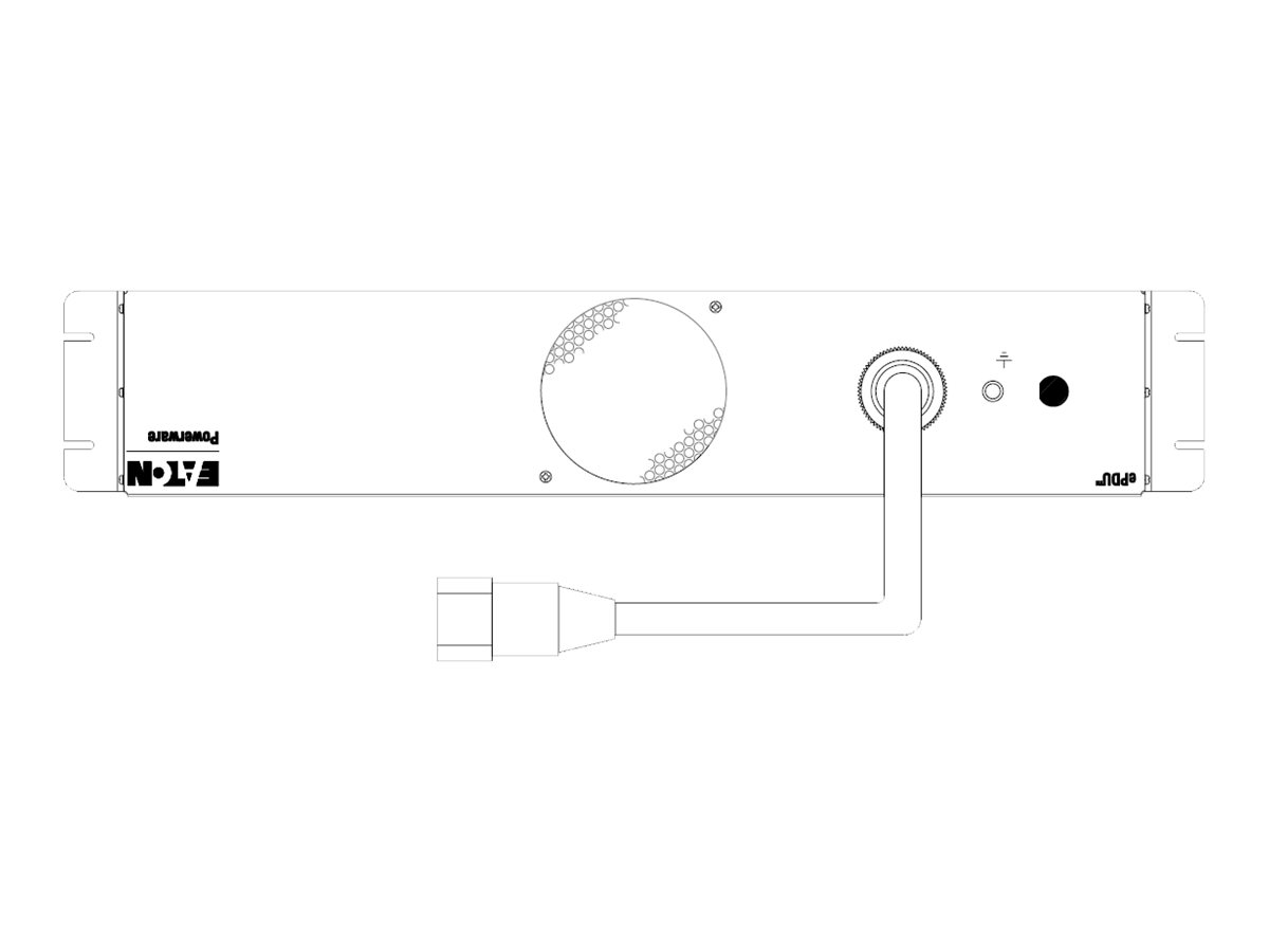 Powerware ePDU - Power distribution unit (rack-mountable)