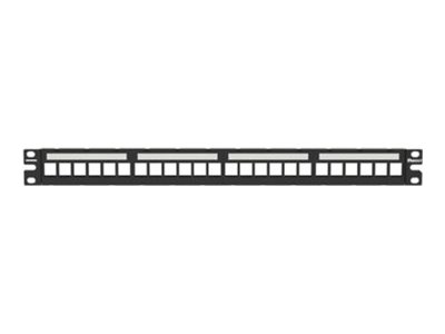 Panduit - Blank keystone patch panel