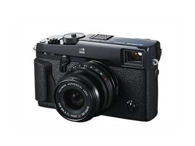 Fujifilm XF 23mm F2 R WR Lens - Black - 600017198