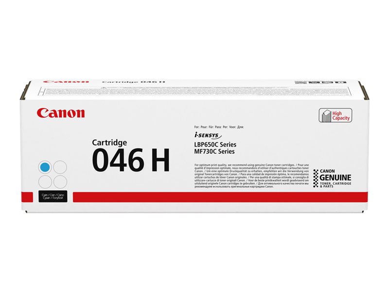 CANON CRG 046 HC toner cyan