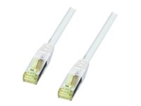 C ble réseau Gris S/FTP LSZH, 1m