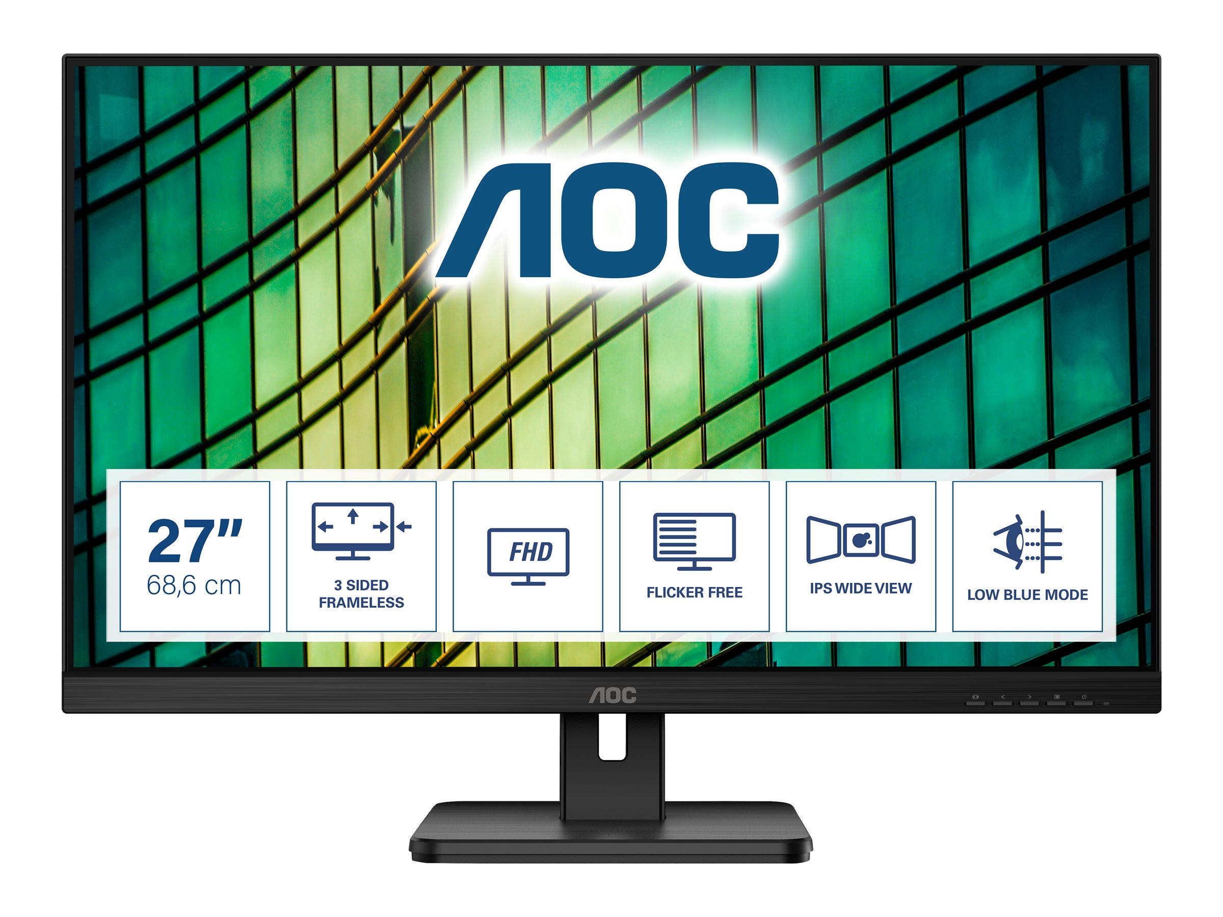 AOC 27E2QAE - LED-Monitor