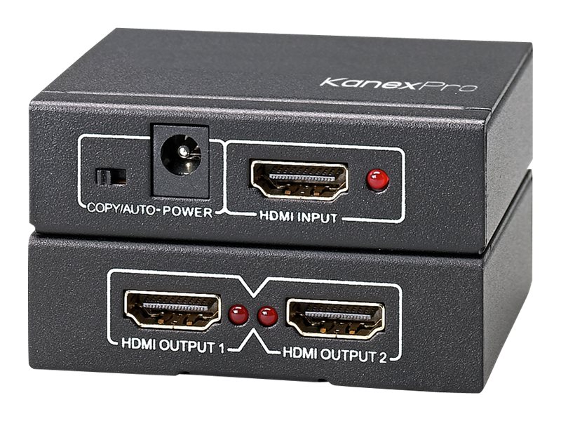 KanexPro 1x2 HDMI Splitter