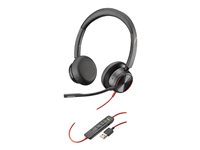 Poly Micro-casque filaire non UC 772K2AA