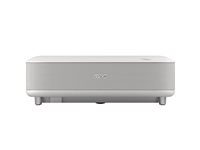 Epson Lifestudio Grand EH-LS670W - 3LCD projector - ultra short-throw - 802.11a/b/g/n/ac wireless / Miracast - diamond white