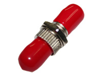 AddOn - Coupleur réseau - ST multi-mode (F) pour ST multi-mode (F) - fibre optique 