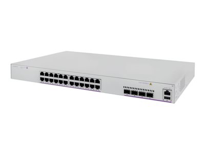 ALCATEL-LUCENT ENTERPRISE OS2360-P24-EU, Netzwerk Switch  (BILD1)