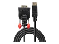 C ble DisplayPort vers VGA, 2m