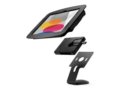 Compulocks iPad Air 10.9" (4-5th Gen) Space Enclosure Core Counter Stand or Wall Mount Plus Hub