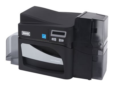 HID FARGO DTC4500 - Plastic card printer