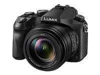 Panasonic Lumix DMC-FZ2000 20.1Megapixel Sort Digitalkamera