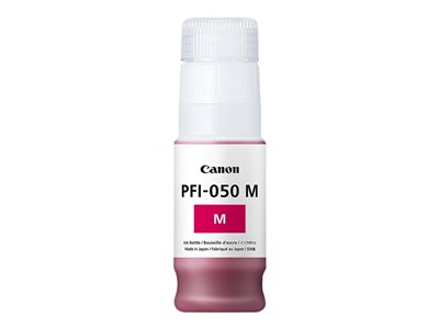 CANON PFI-050 Magenta Ink Cartridge - 5700C001