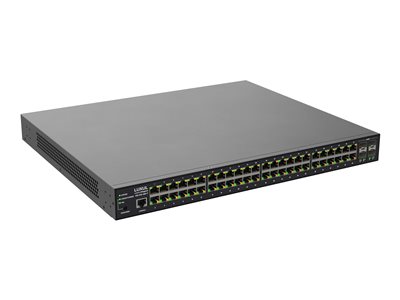 52-PORT (48 POE+) 1G MANAGED SWITCH NA