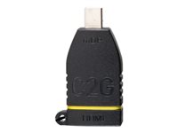 C2G Universal Adapter Ring with Color Coded Connectors