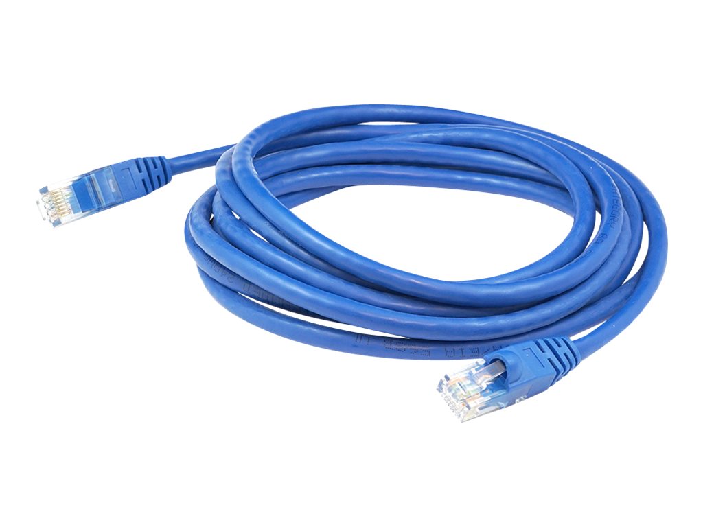 AddOn - Patch cable - RJ-45 (M) to RJ-45 (M)