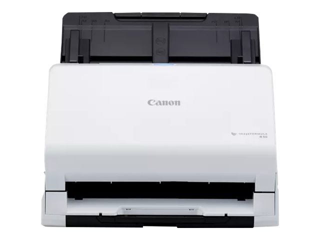 Image of Canon imageFORMULA R30 - document scanner - desktop - USB 2.0