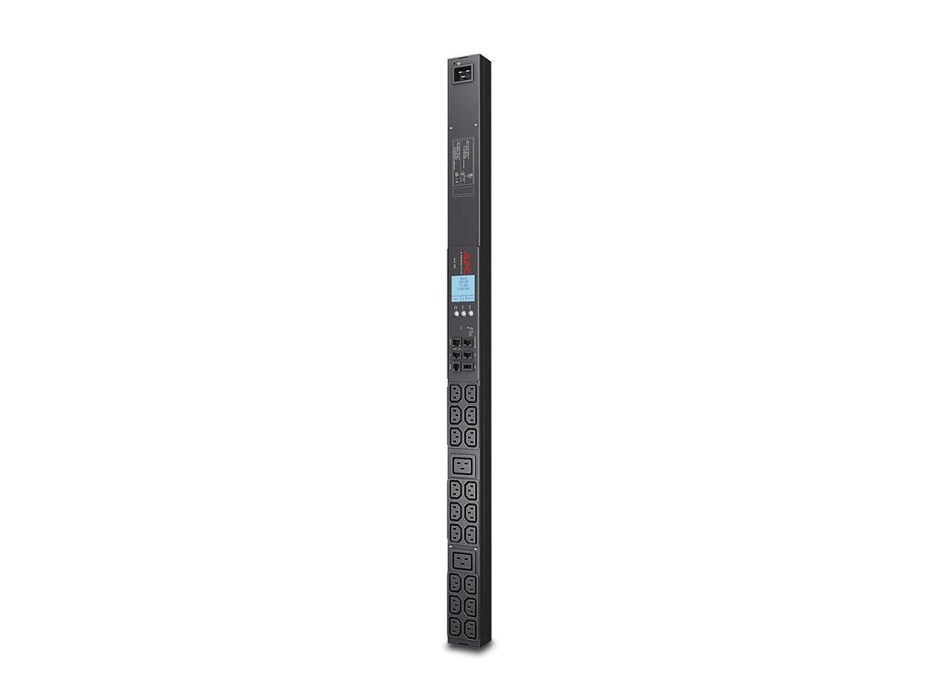 APC Rack PDU 2G Metered ZeroU 16A 230V