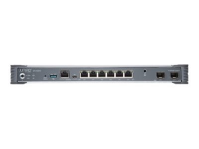 Juniper Networks SRX300 Services Gateway Security appliance 8 ports 