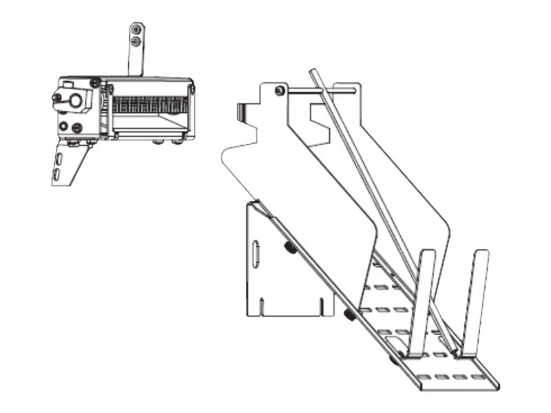 Zebra - Cutter option