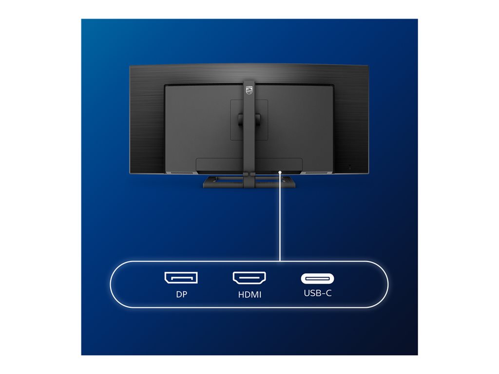 PHILIPS 346E2CUAE/00 34p Curved VA