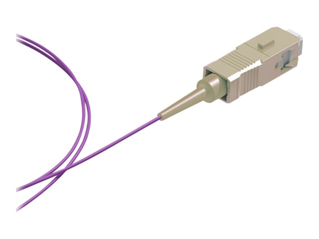 SC PIGTAIL SIMPLEX OM3 900UM LSZH – Titan