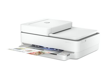 bid begå Synslinie HP Envy 6420e All-in-One - multifunktionsprinter - farve - HP Instant Ink-kompatibel  (223R4B#629) | Atea eShop | Erhverv