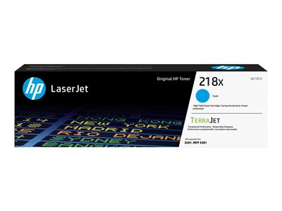 HP 218X - High Yield