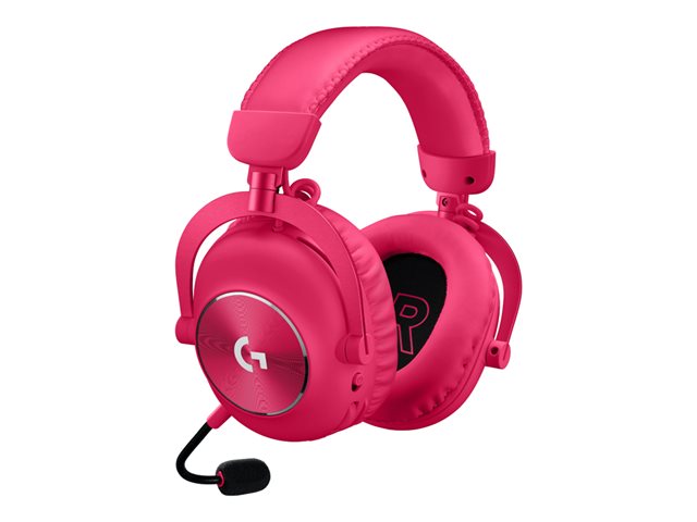 LOGI HEADSET PRO X 2 LIGHTSP WL Headset