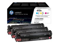 HP 410X LaserJet Cartouches de Toner CMY