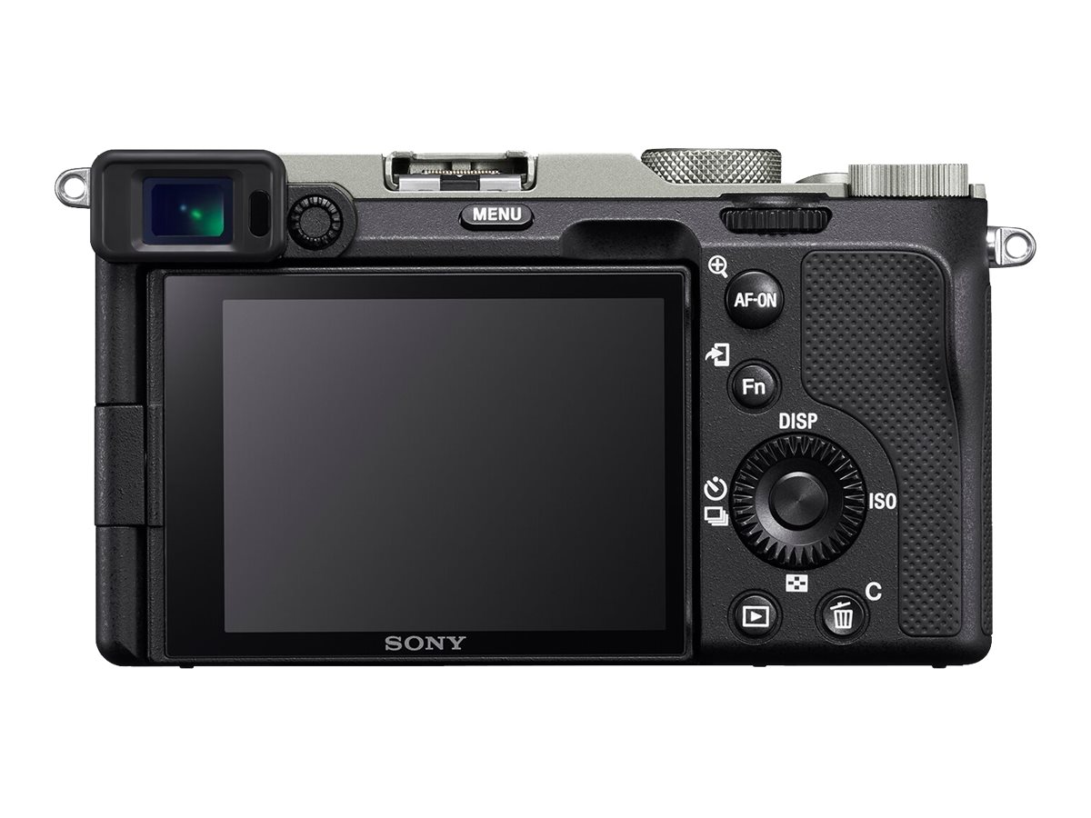 Sony a7C ILCE-7C - Digital camera | Overview, Specs, Details | SHI