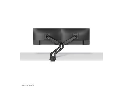NEOMOUNTS Next Slim Desk Mount double
