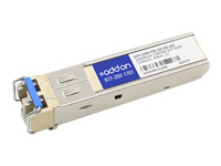 AddOn - Module transmetteur SFP (mini-GBIC) - GigE - 1000Base-CWDM 